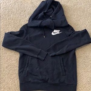 Nike Black Sweatshirt